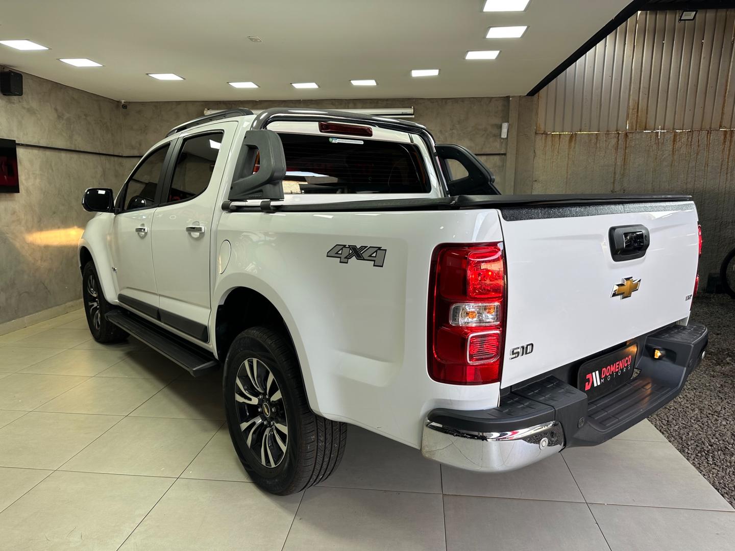 CHEVROLET S10 LTZ 2.5 16v 4x4 C.D. 2019 - miniatura 6