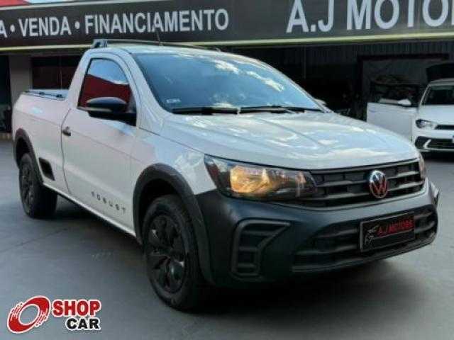 VOLKSWAGEN Saveiro Robust 1.6 16v C.S. 2024