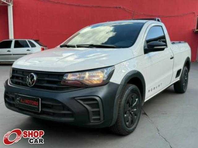 VOLKSWAGEN Saveiro Robust 1.6 16v C.S. 2024 - miniatura 2