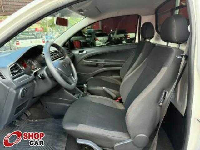 VOLKSWAGEN Saveiro Robust 1.6 16v C.S. 2024 - miniatura 7