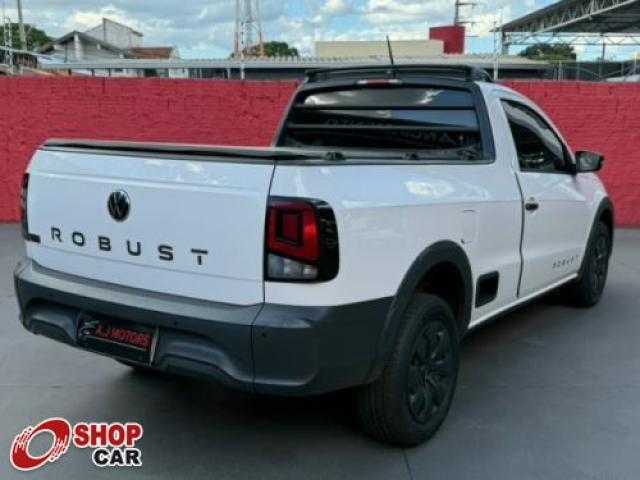VOLKSWAGEN Saveiro Robust 1.6 16v C.S. 2024 - miniatura 3