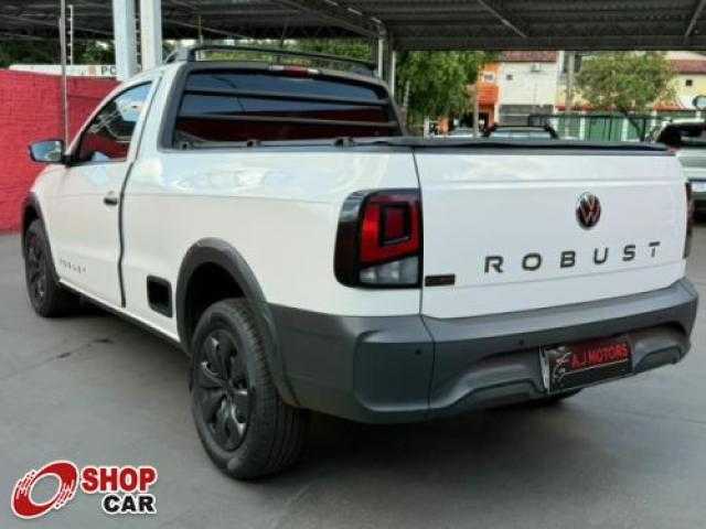 VOLKSWAGEN Saveiro Robust 1.6 16v C.S. 2024 - miniatura 4