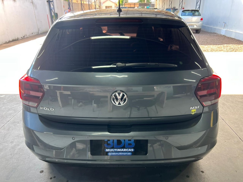 VOLKSWAGEN Polo Hatch 1.6 16v 2020 - miniatura 7
