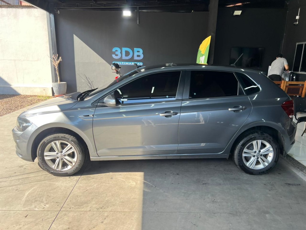 VOLKSWAGEN Polo Hatch 1.6 16v 2020 - miniatura 5