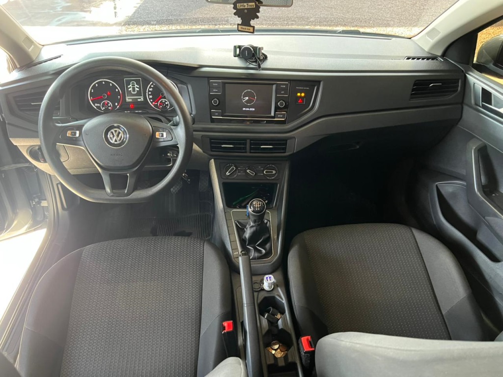 VOLKSWAGEN Polo Hatch 1.6 16v 2020 - miniatura 10
