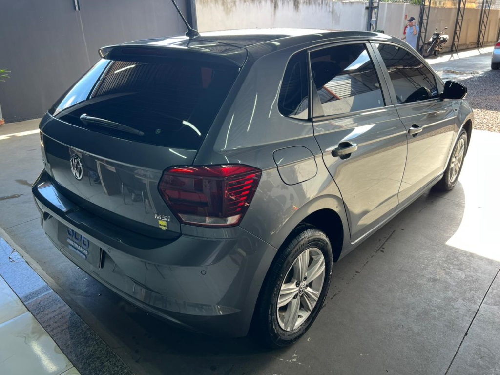 VOLKSWAGEN Polo Hatch 1.6 16v 2020 - miniatura 6