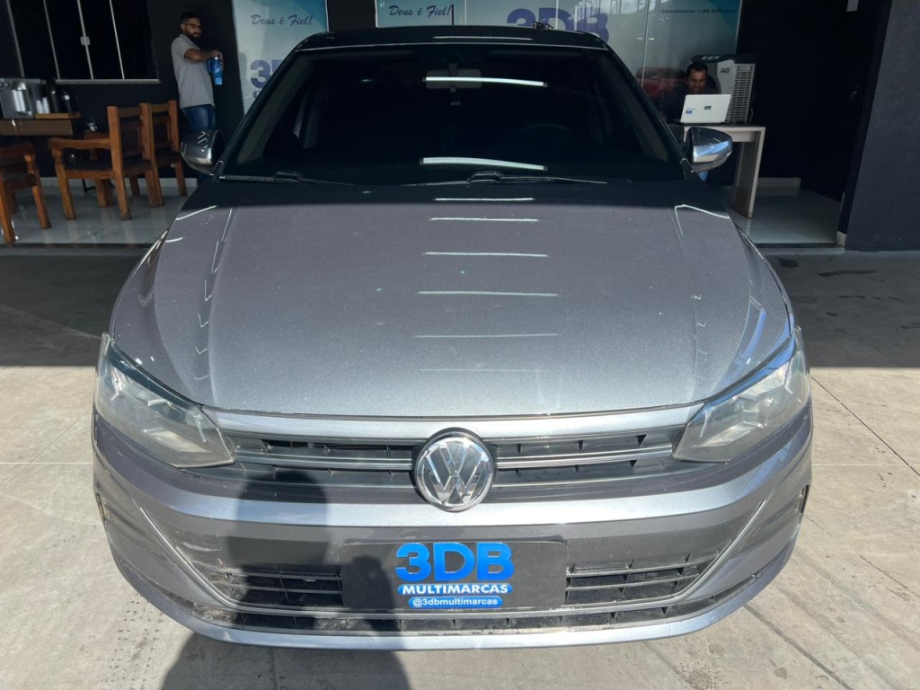 VOLKSWAGEN Polo Hatch 1.6 16v 2020 - miniatura 2