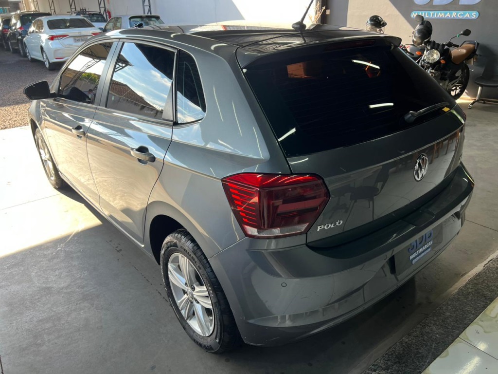 VOLKSWAGEN Polo Hatch 1.6 16v 2020 - miniatura 8