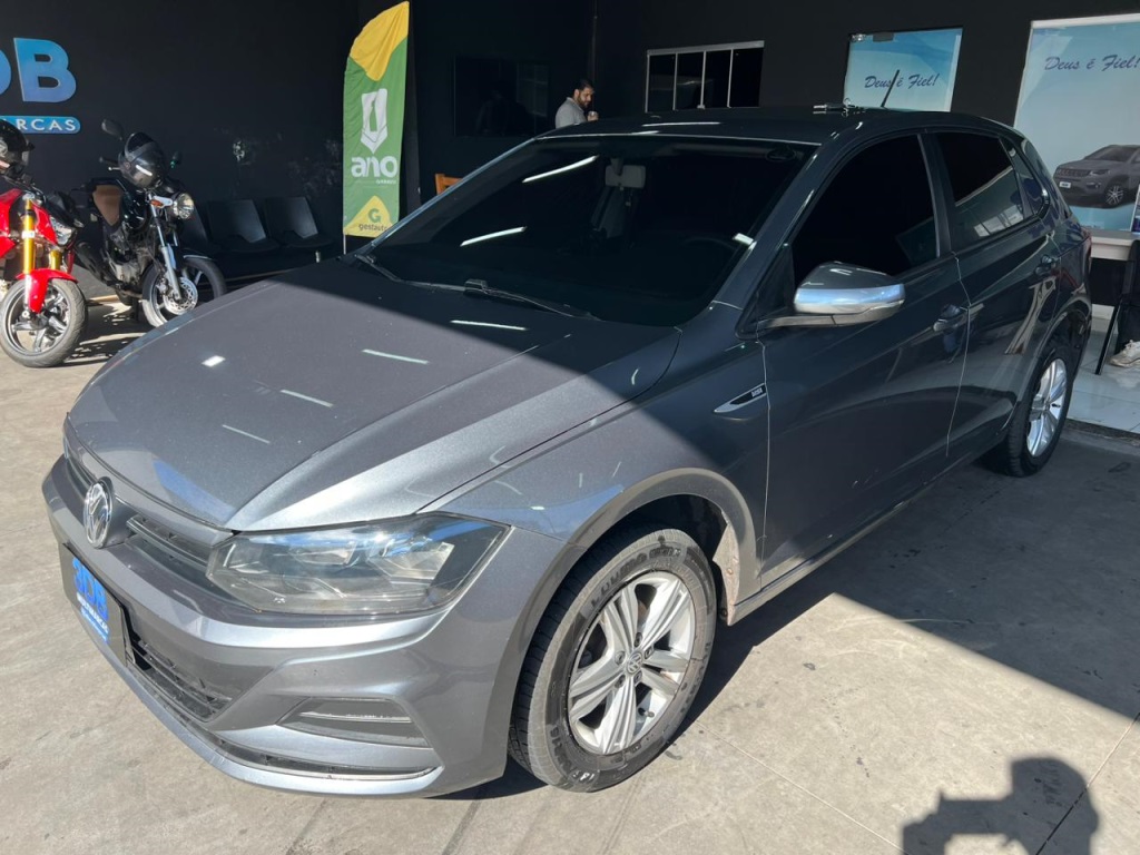 Vista principal de VOLKSWAGEN Polo Hatch 1.6 16v 2020