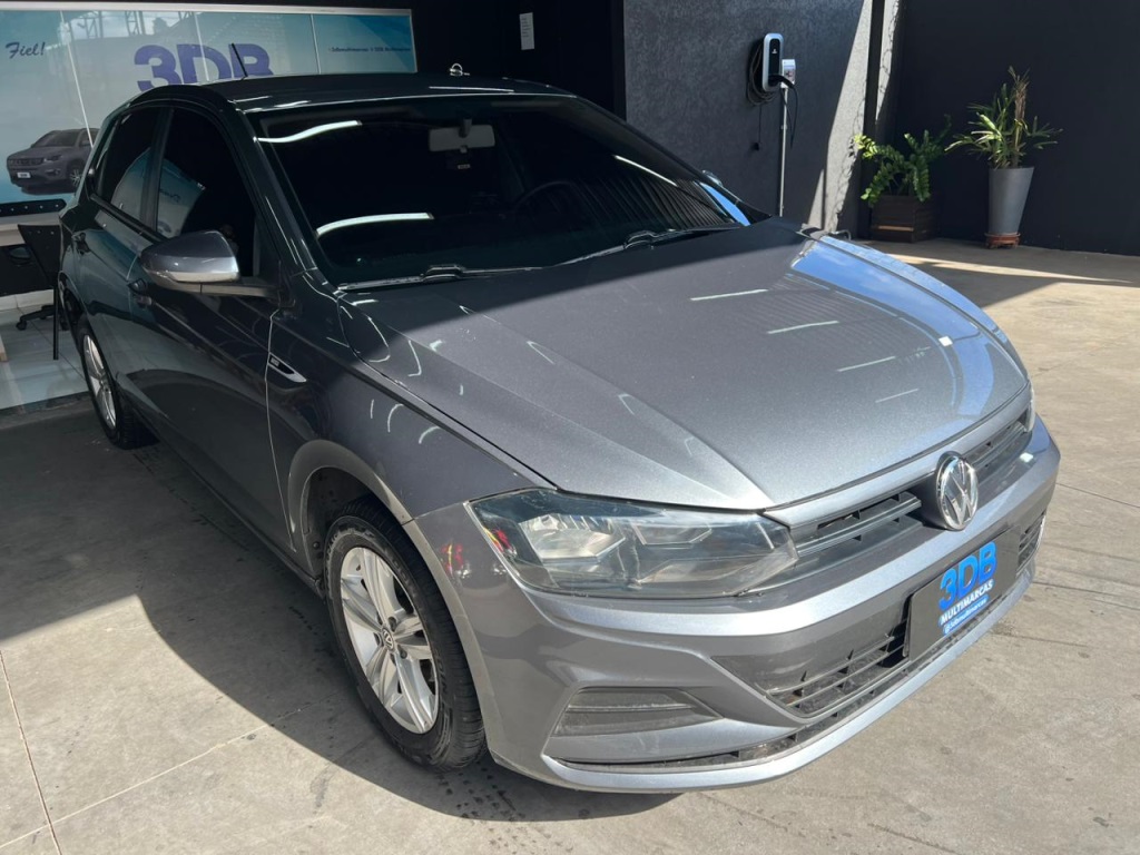 VOLKSWAGEN Polo Hatch 1.6 16v 2020 - miniatura 3