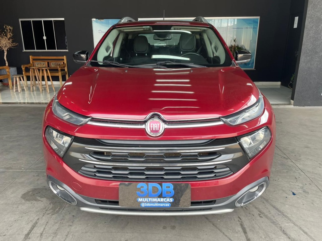 FIAT Toro Volcano 2.0TDi 16v 4x4 2018 - miniatura 2