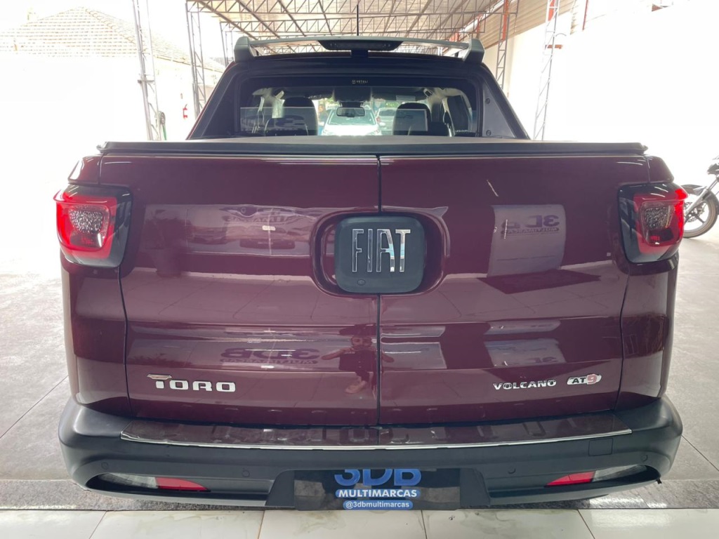 FIAT Toro Volcano 2.0TDi 16v 4x4 2018 - miniatura 9