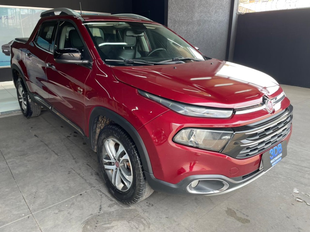 FIAT Toro Volcano 2.0TDi 16v 4x4 2018 - miniatura 3