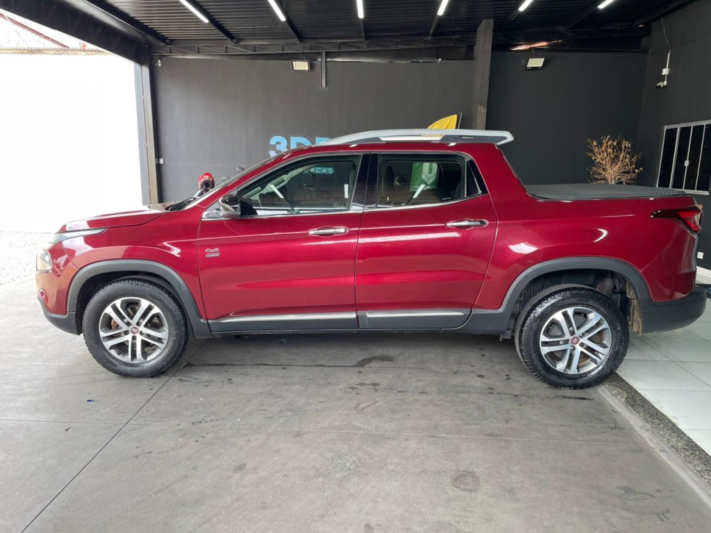 FIAT Toro Volcano 2.0TDi 16v 4x4 2018 - miniatura 5