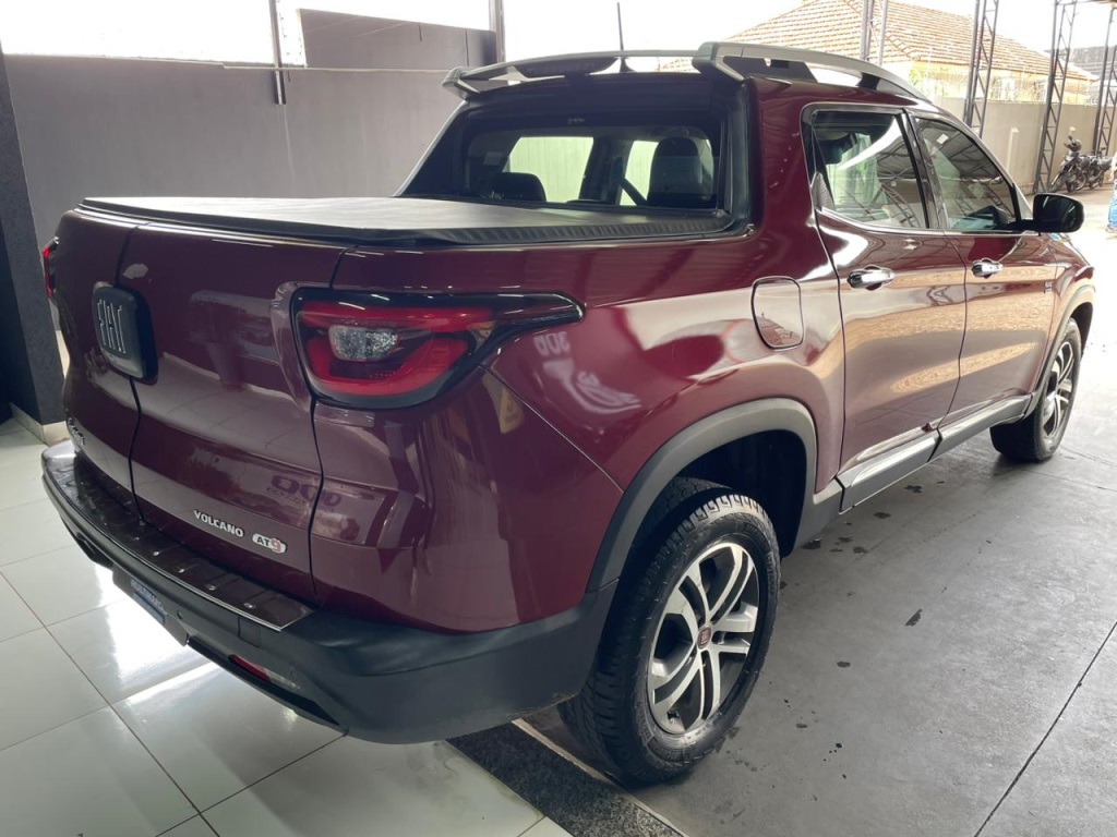 FIAT Toro Volcano 2.0TDi 16v 4x4 2018 - miniatura 8