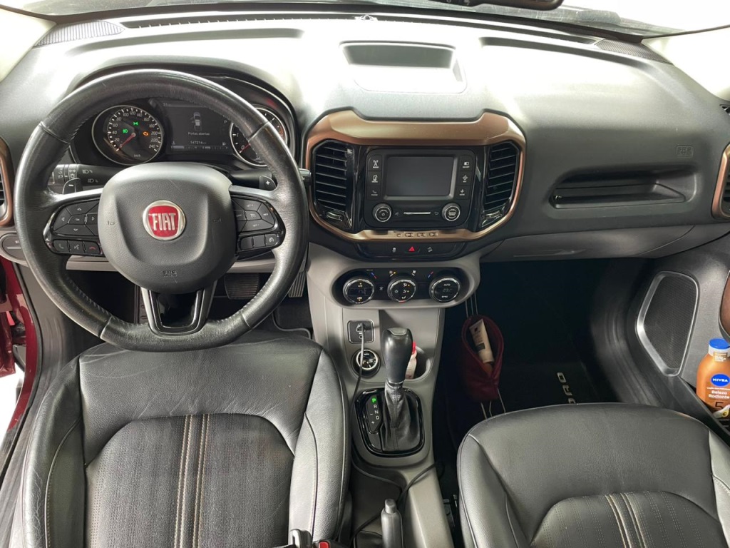 FIAT Toro Volcano 2.0TDi 16v 4x4 2018 - miniatura 6