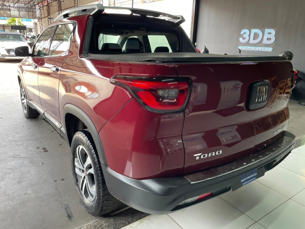 FIAT Toro Volcano 2.0TDi 16v 4x4 2018 - miniatura 10