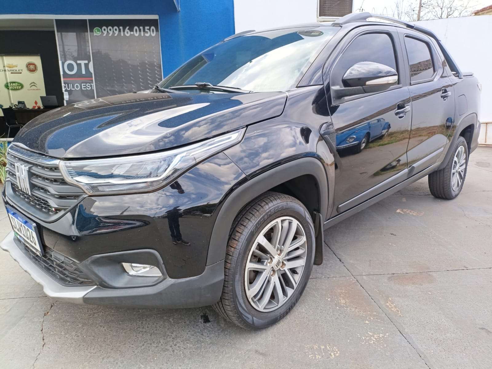 FIAT Strada Volcano 1.3 C.D. 2024