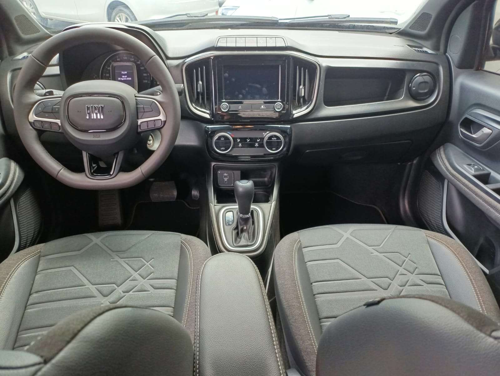 FIAT Strada Volcano 1.3 C.D. 2024 - miniatura 5