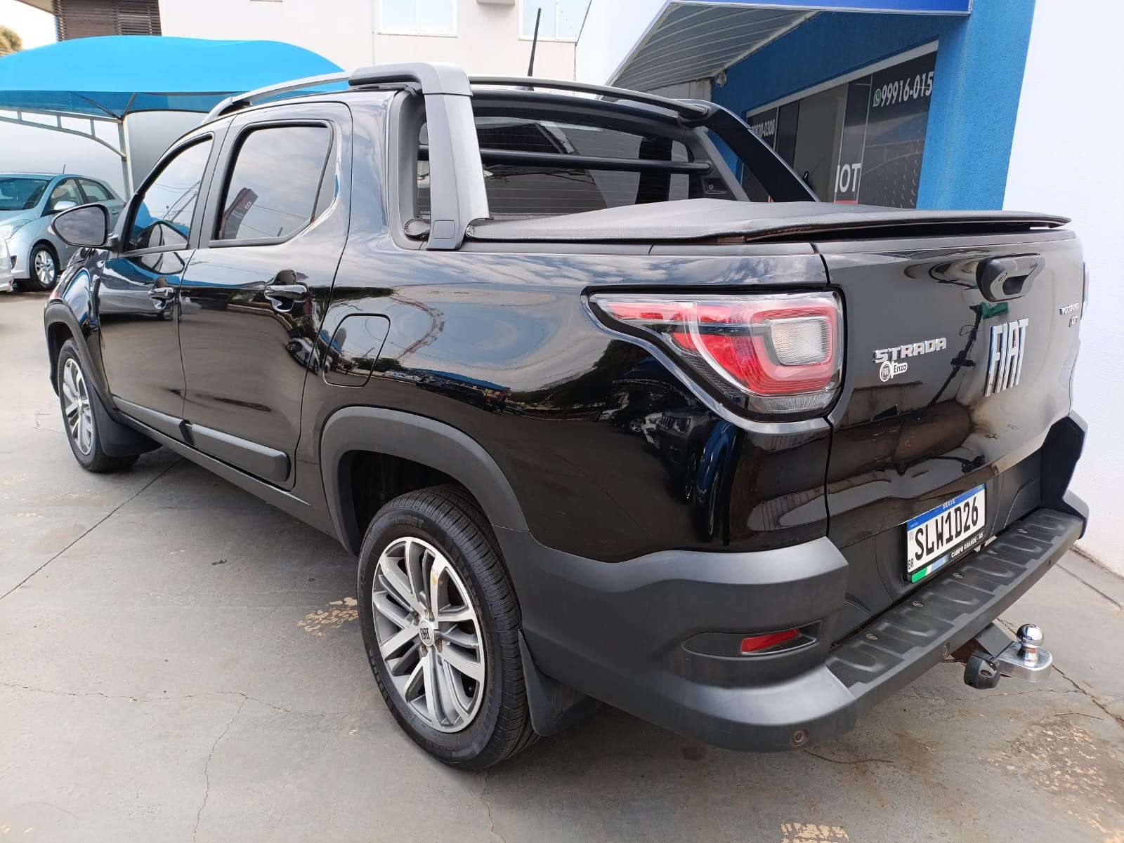 FIAT Strada Volcano 1.3 C.D. 2024 - miniatura 4