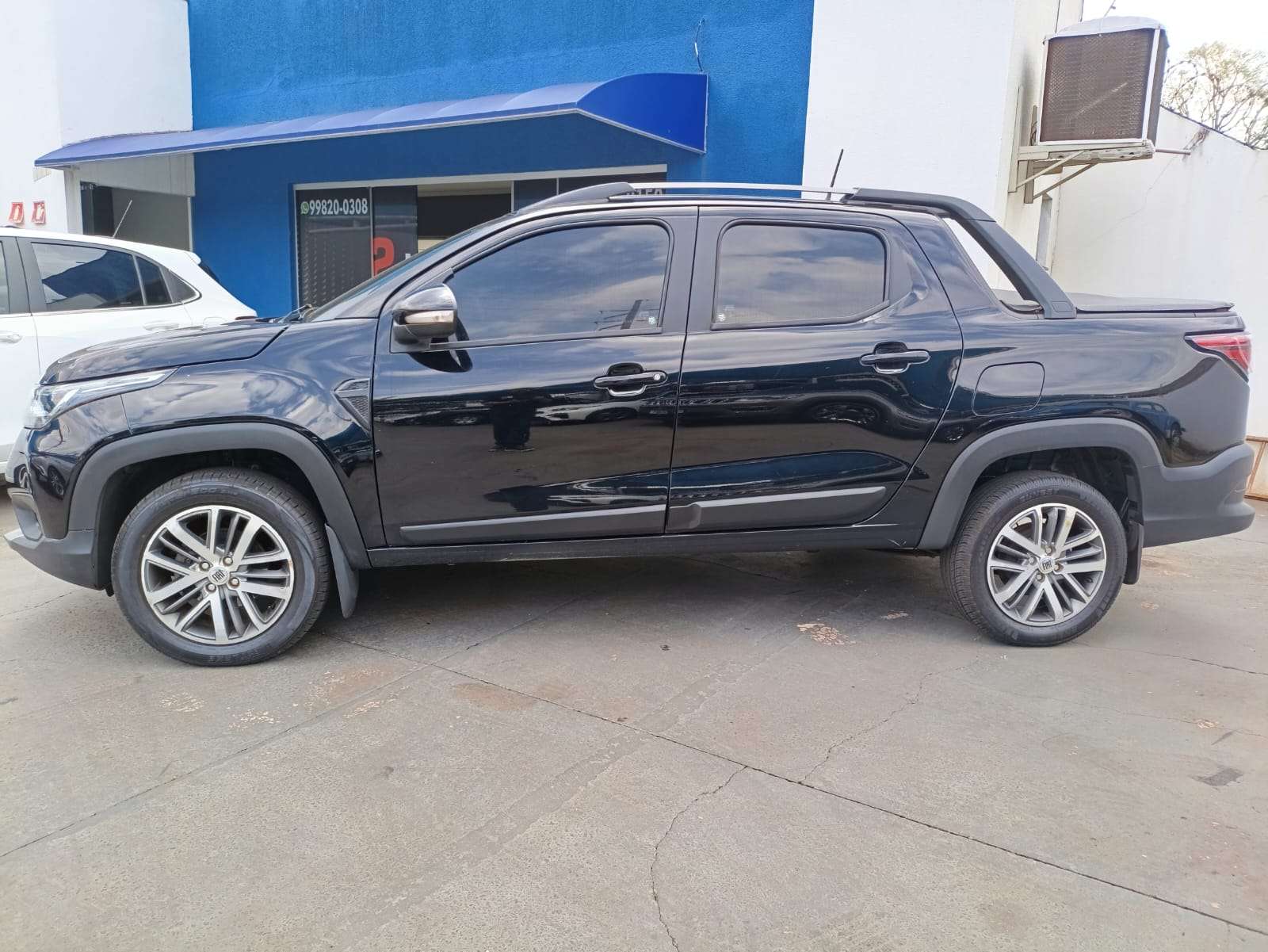 FIAT Strada Volcano 1.3 C.D. 2024 - miniatura 3