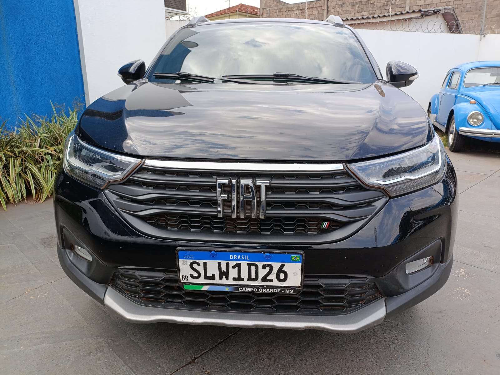 FIAT Strada Volcano 1.3 C.D. 2024 - miniatura 2