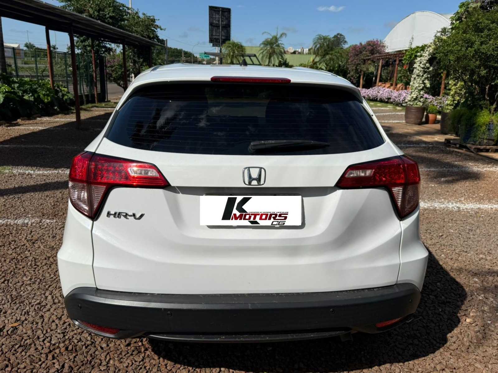 HONDA HR-V LX 1.8 16v 2016 - miniatura 4