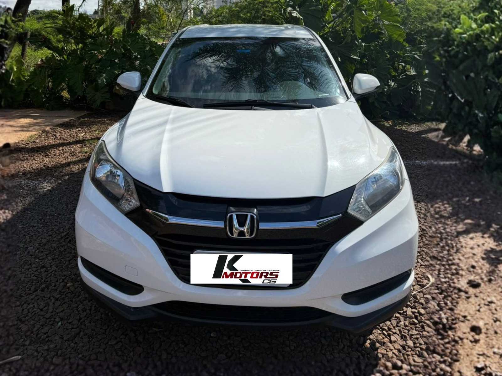 HONDA HR-V LX 1.8 16v 2016