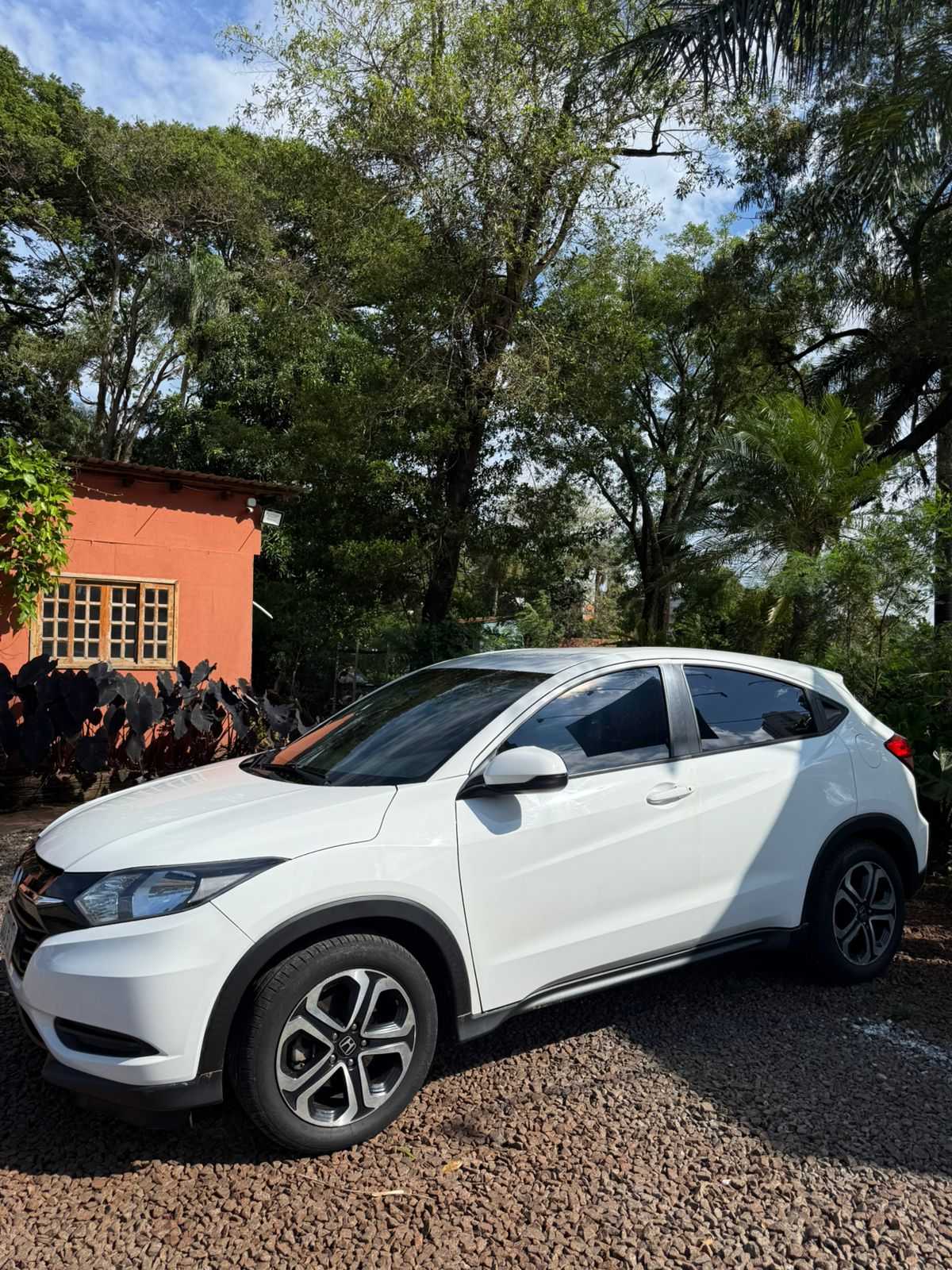 HONDA HR-V LX 1.8 16v 2016 - miniatura 2