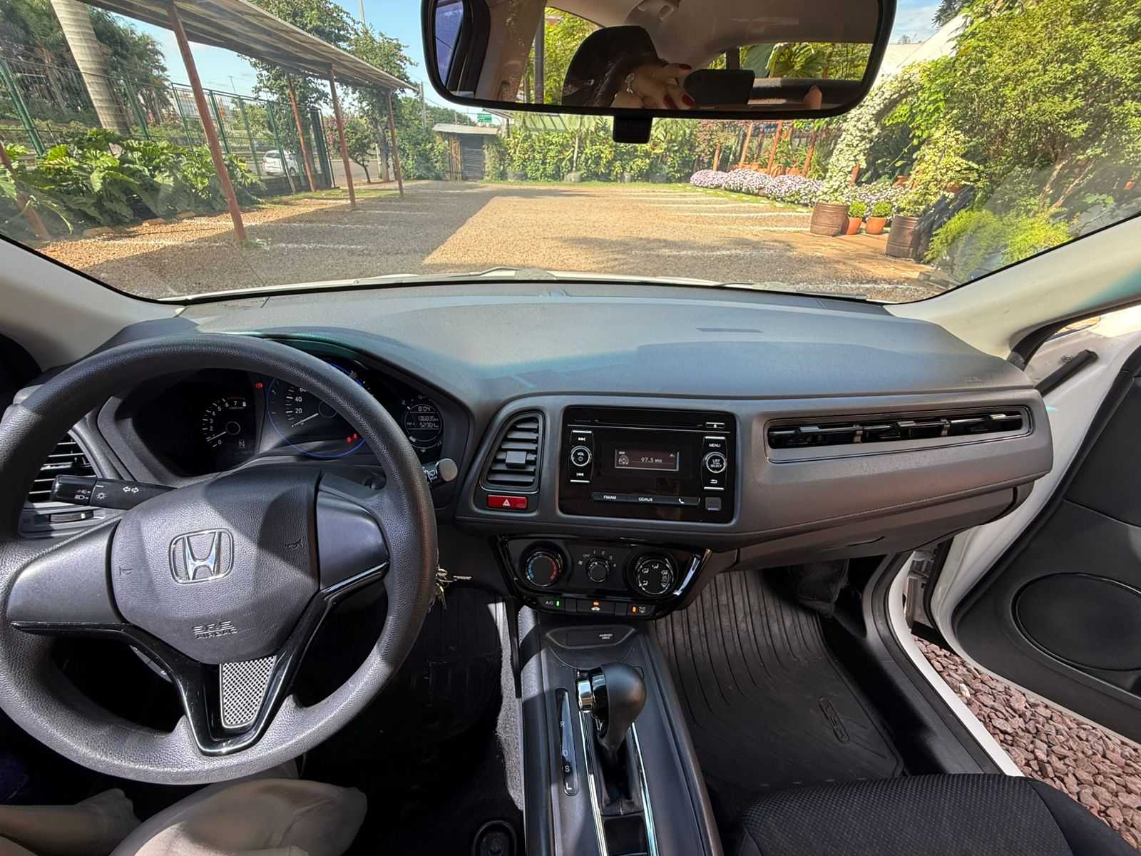HONDA HR-V LX 1.8 16v 2016 - miniatura 5