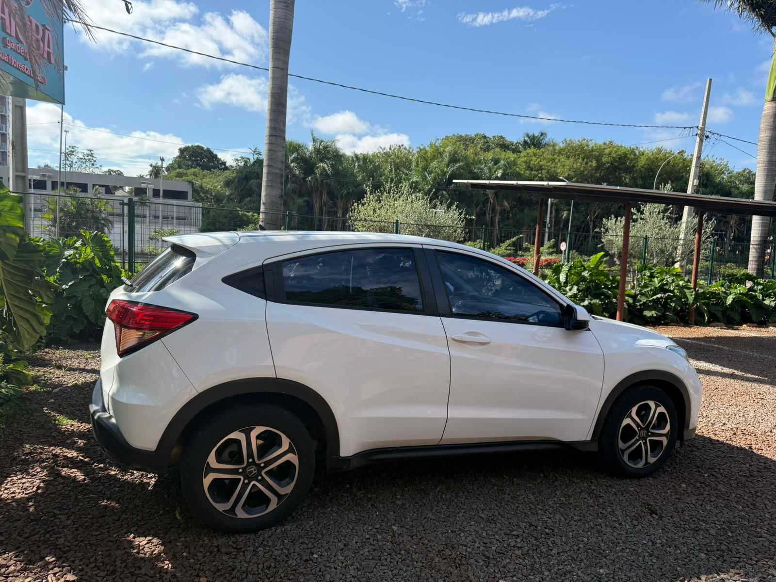 HONDA HR-V LX 1.8 16v 2016 - miniatura 3