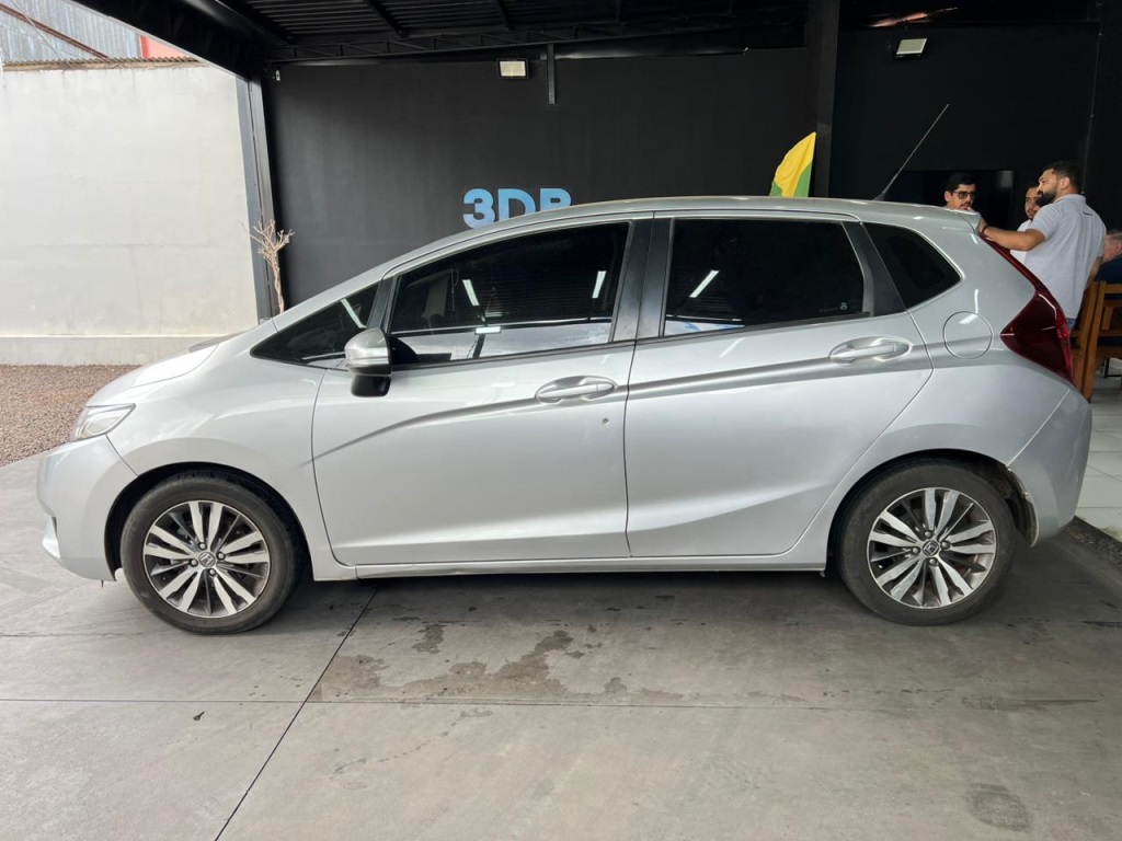 HONDA Fit EX 1.5 16v 2015 - miniatura 5