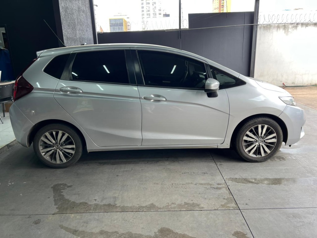HONDA Fit EX 1.5 16v 2015 - miniatura 4