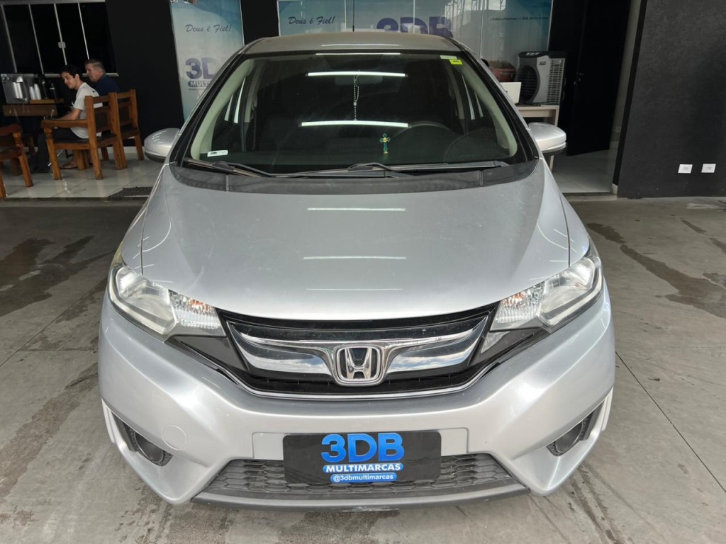 HONDA Fit EX 1.5 16v 2015 - miniatura 2