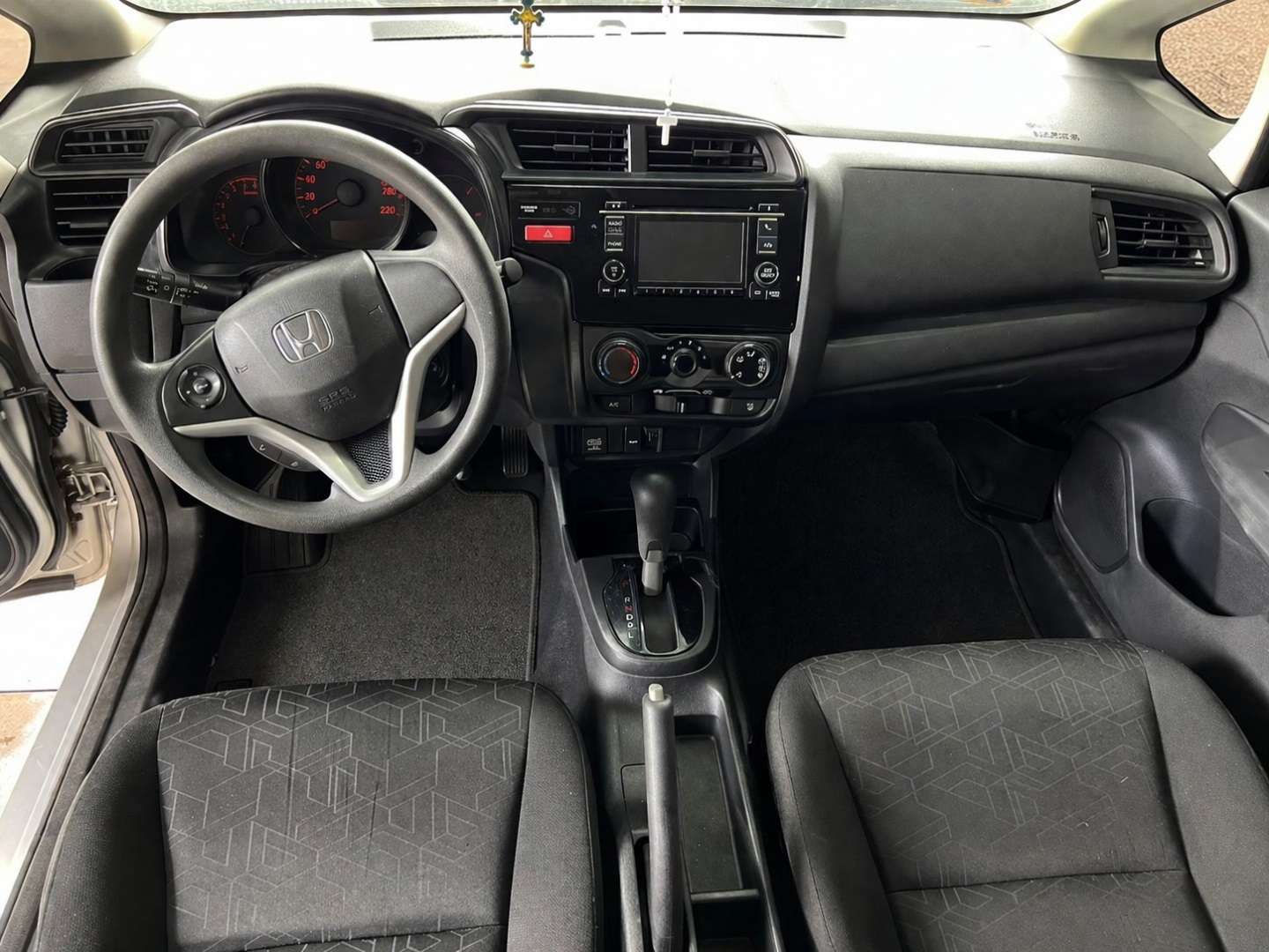 HONDA Fit EX 1.5 16v 2015 - miniatura 9