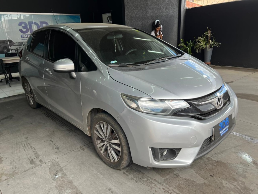 HONDA Fit EX 1.5 16v 2015 - miniatura 3