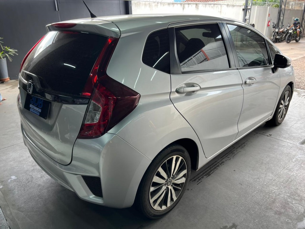 HONDA Fit EX 1.5 16v 2015 - miniatura 6