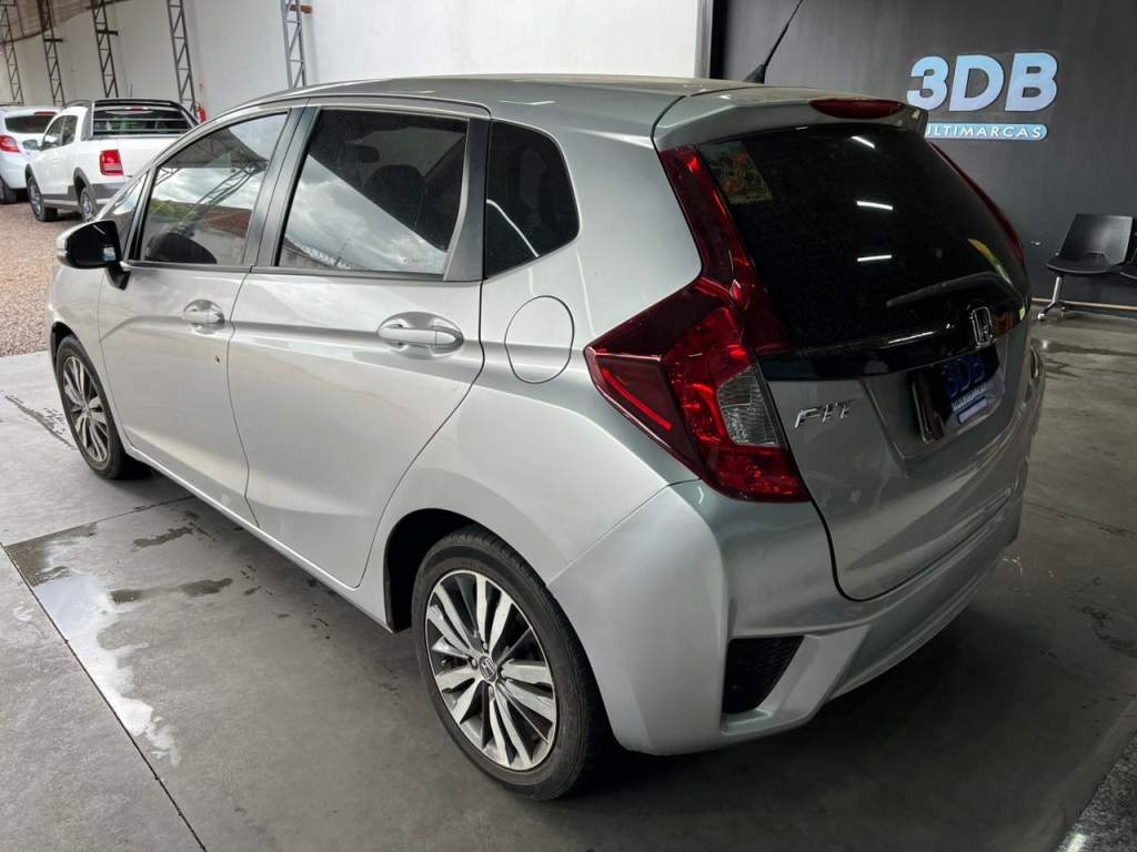 HONDA Fit EX 1.5 16v 2015 - miniatura 7