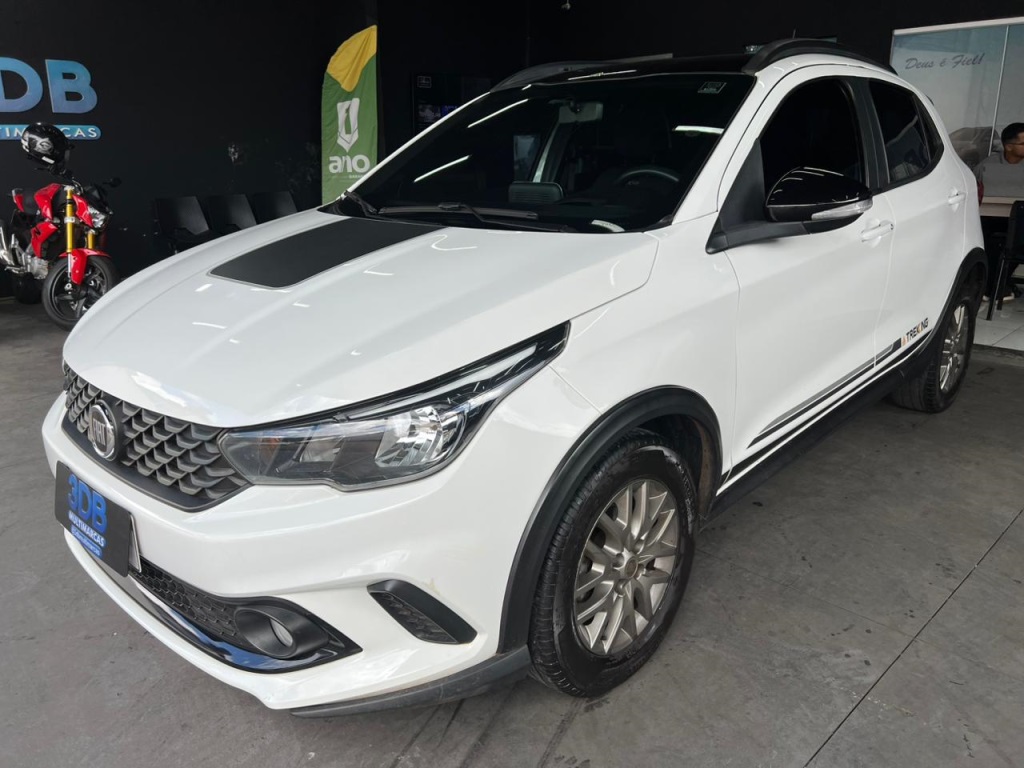 FIAT Argo Trekking 1.3 2020