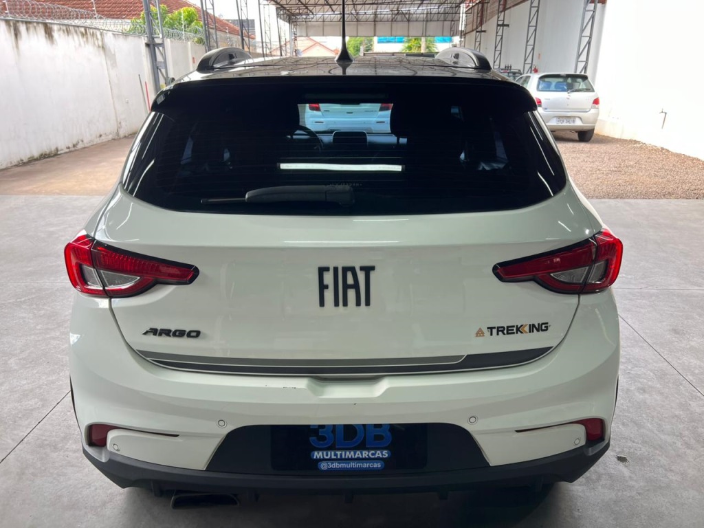 FIAT Argo Trekking 1.3 2020 - miniatura 9