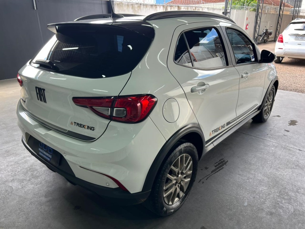 FIAT Argo Trekking 1.3 2020 - miniatura 8
