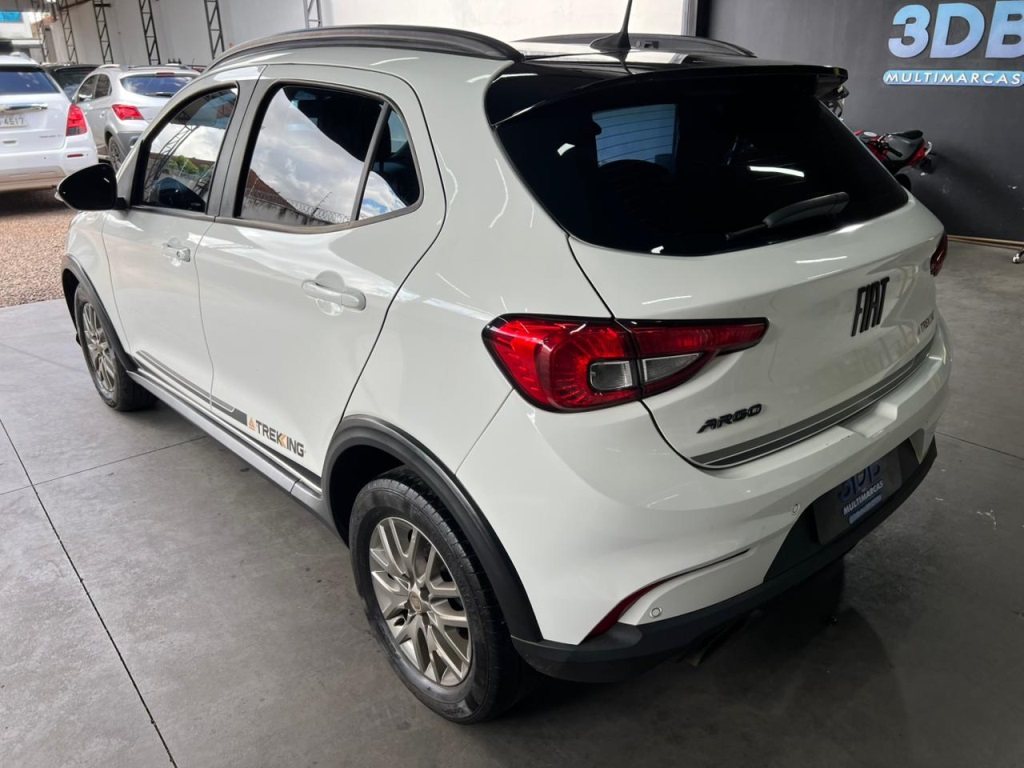 FIAT Argo Trekking 1.3 2020 - miniatura 10