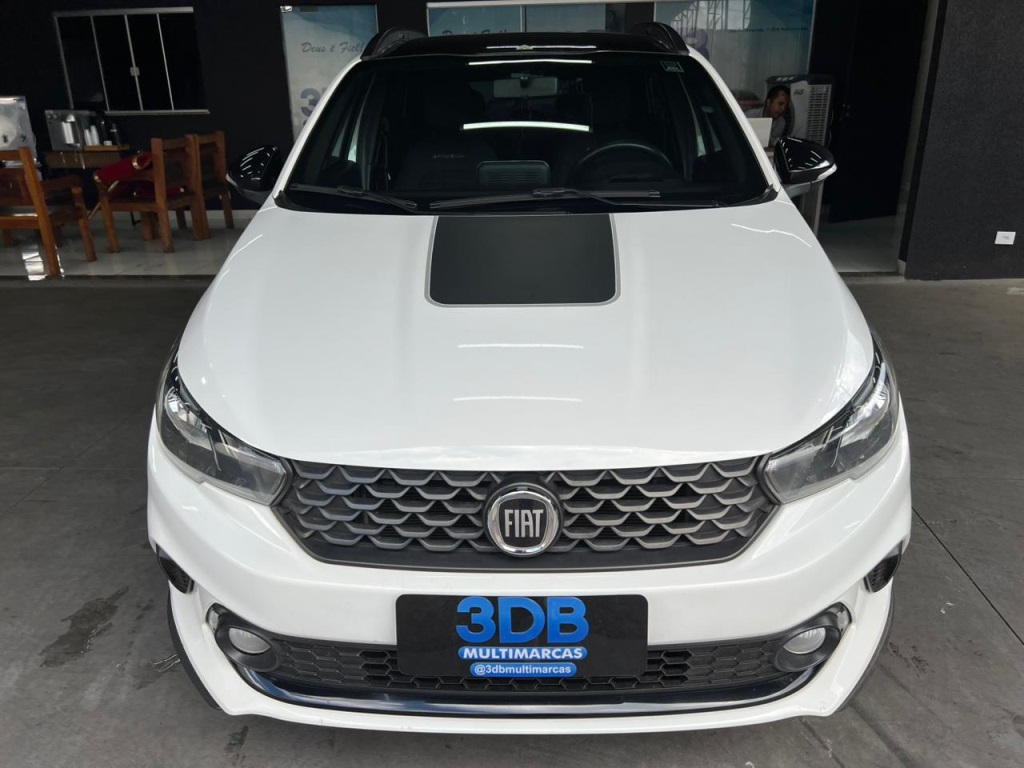 FIAT Argo Trekking 1.3 2020 - miniatura 2