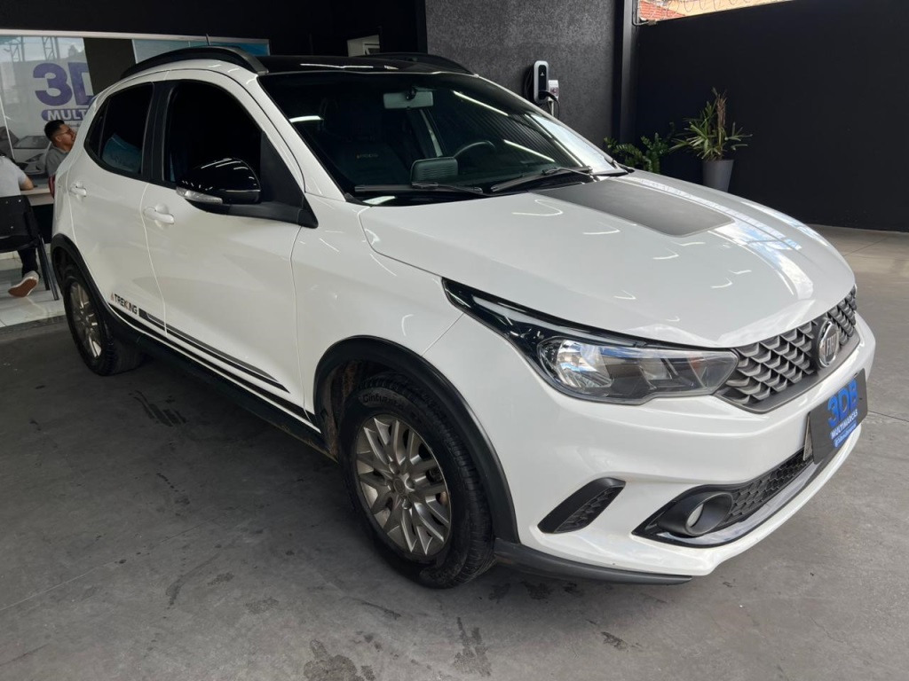 FIAT Argo Trekking 1.3 2020 - miniatura 3