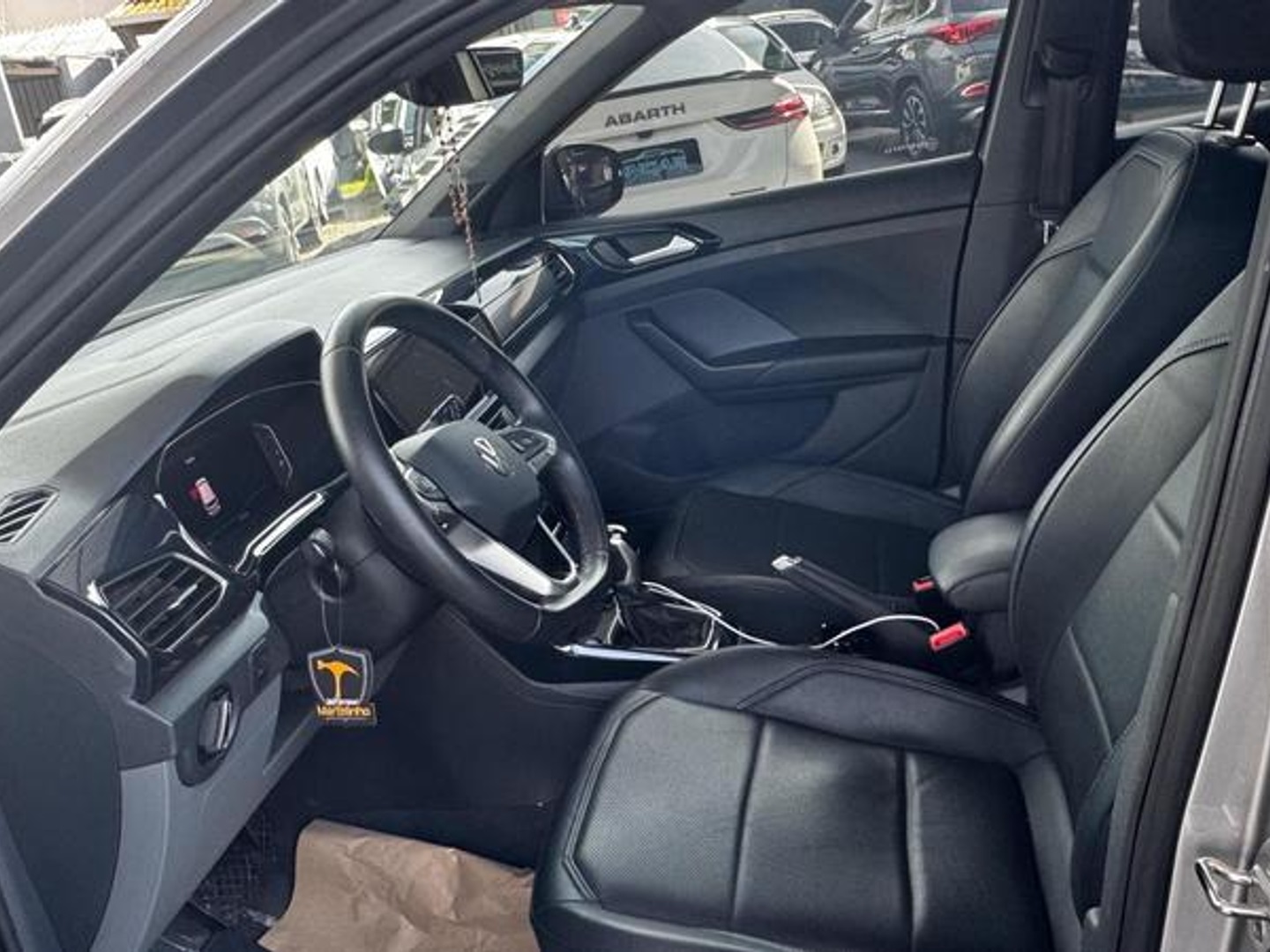 VOLKSWAGEN T-Cross Comfortline 1.0 12v TSi 2024 - miniatura 6