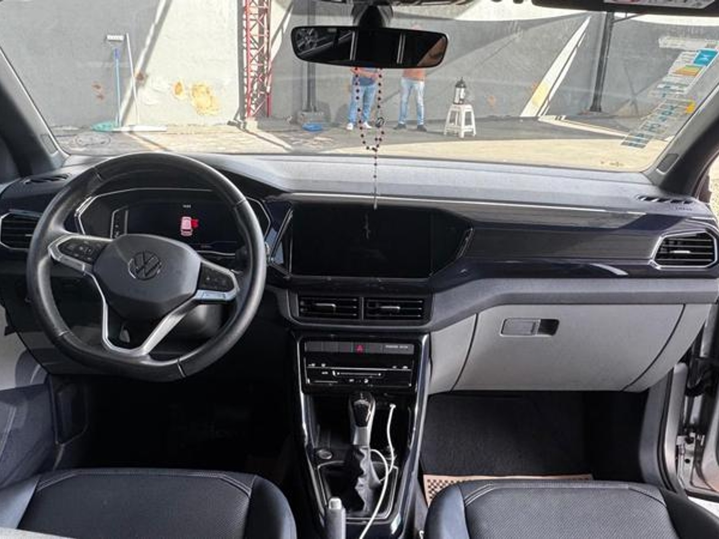 VOLKSWAGEN T-Cross Comfortline 1.0 12v TSi 2024 - miniatura 5