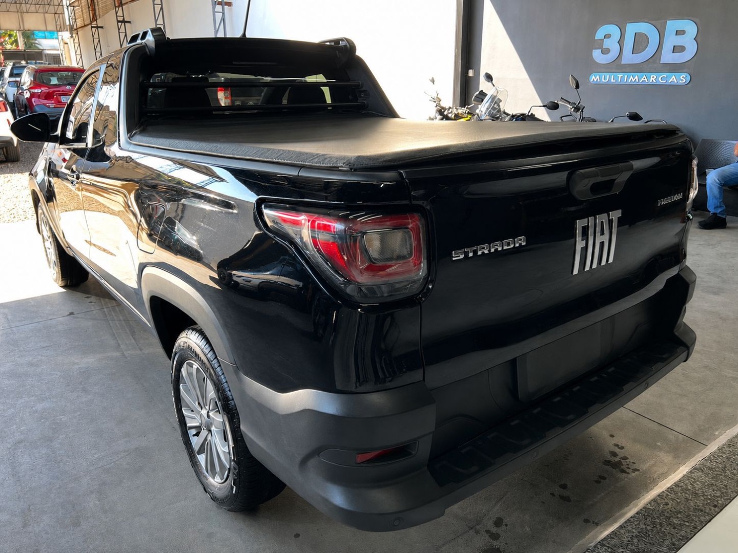 FIAT Strada Freedom 1.3 C.S. 2021 - miniatura 6