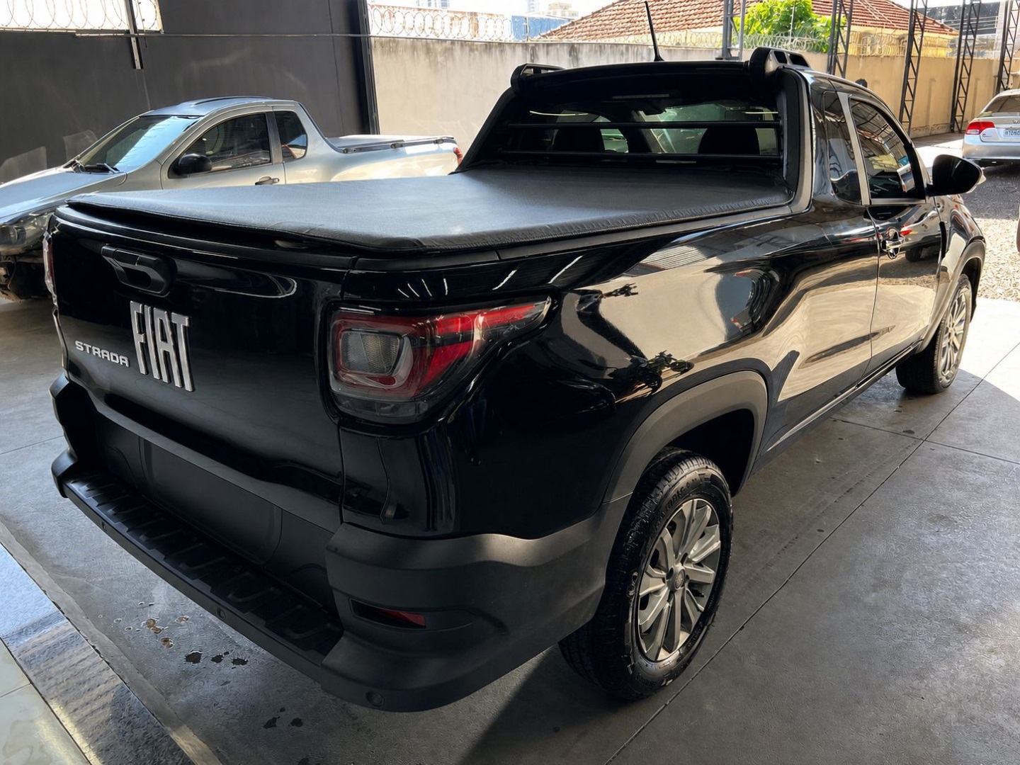 FIAT Strada Freedom 1.3 C.S. 2021 - miniatura 8