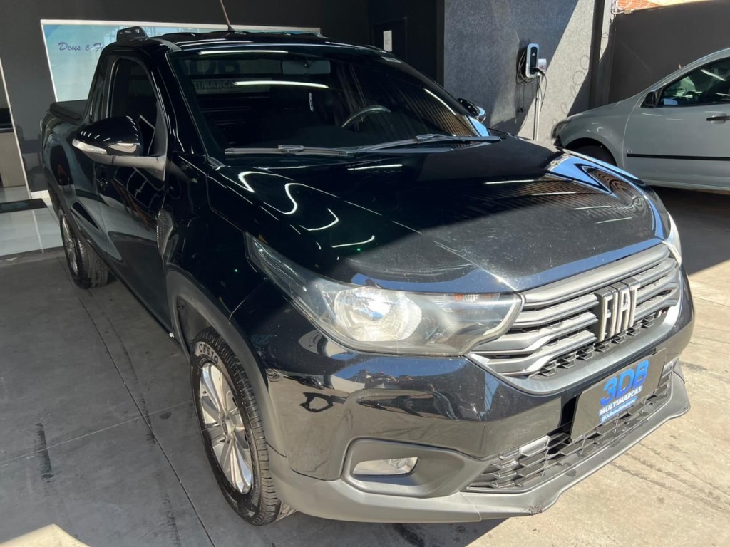 FIAT Strada Freedom 1.3 C.S. 2021 - miniatura 10