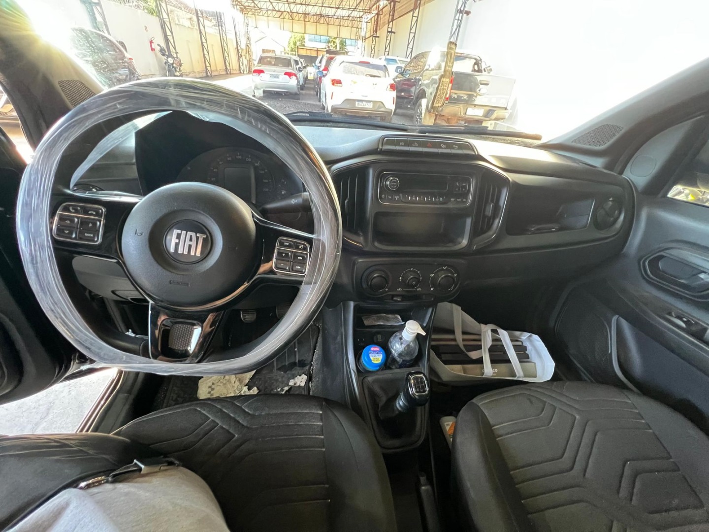 FIAT Strada Freedom 1.3 C.S. 2021 - miniatura 4